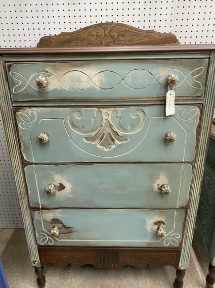 Antique Dresser