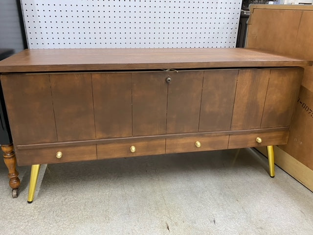 Mid Century Modern Cedar Chest